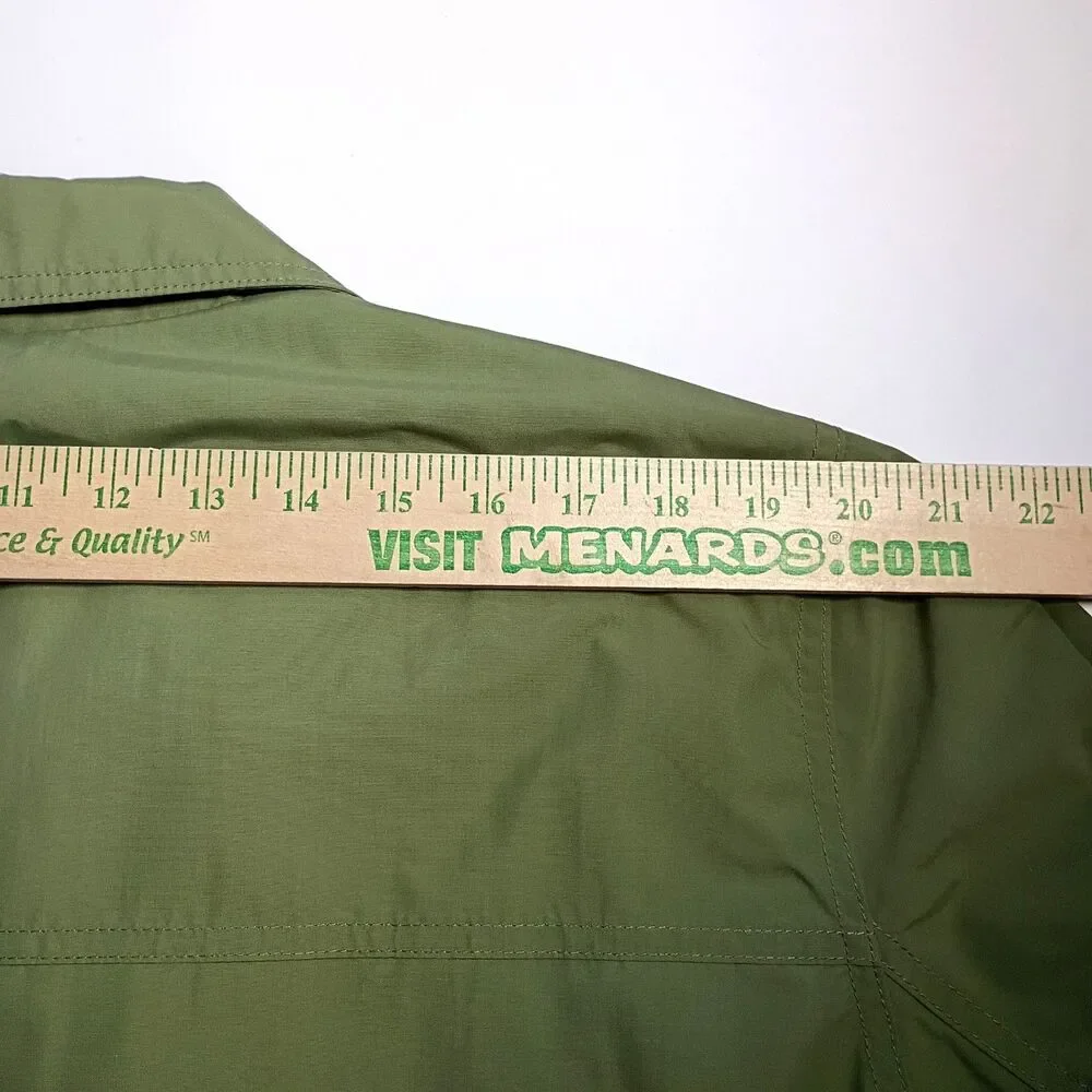 L.L. Bean weather interior